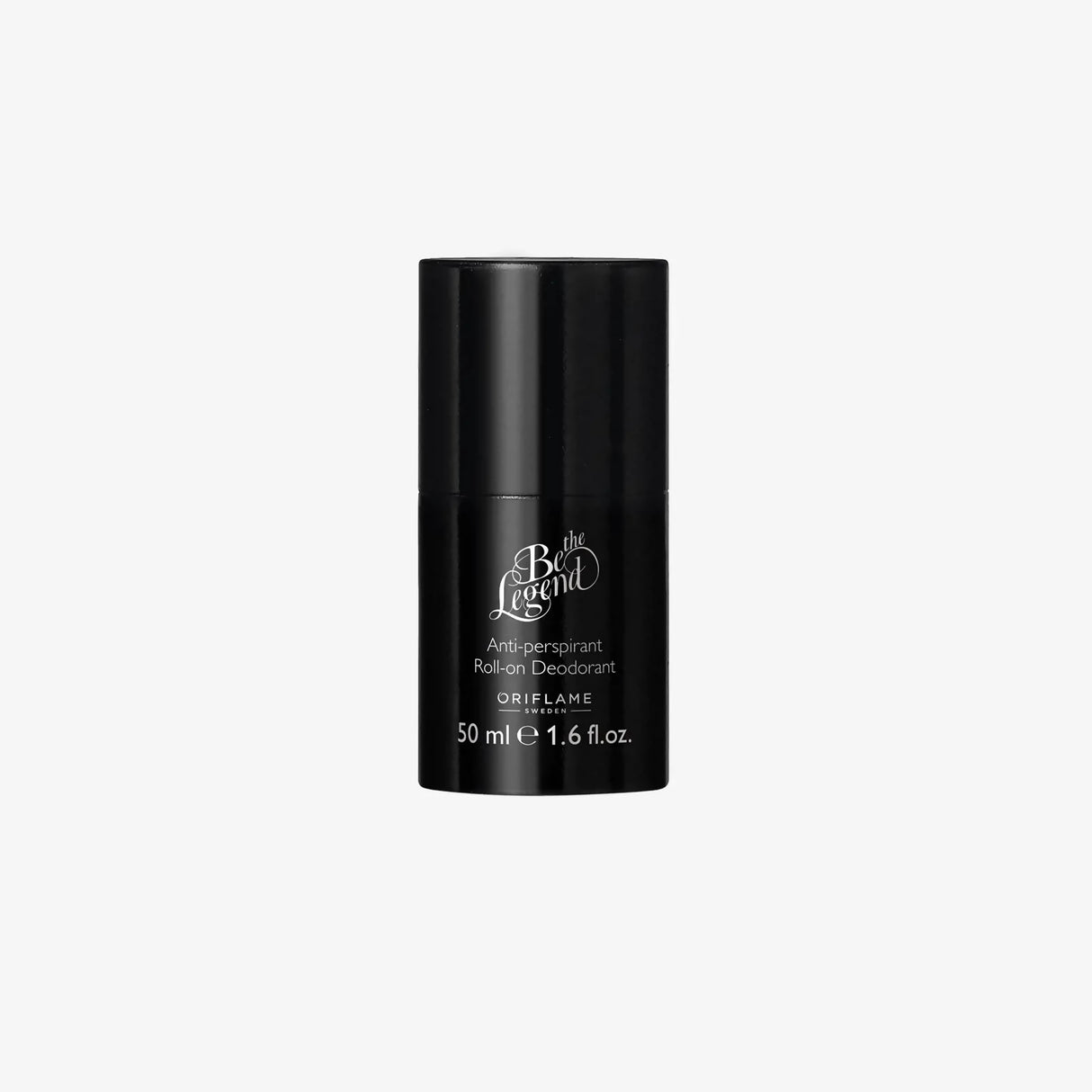 Oriflame | Be the Legend | Anti-perspirant Roll-on Deodorant | Beauty | Men Accessories | 50 ml | Brand New