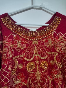 Dastoor Collection | Women Branded Formals | X Large | Preloved