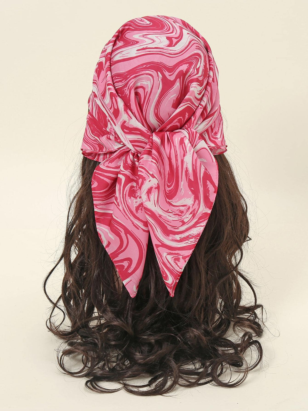 Buy SHEIN Graphic Print Bandana in Pakistan