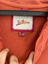 Joe Browns | Men Shirts & Tops | Medium | Red | Preloved