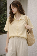Button Down Shirt | Women Tops and Shirts | X- Large | Preloved
