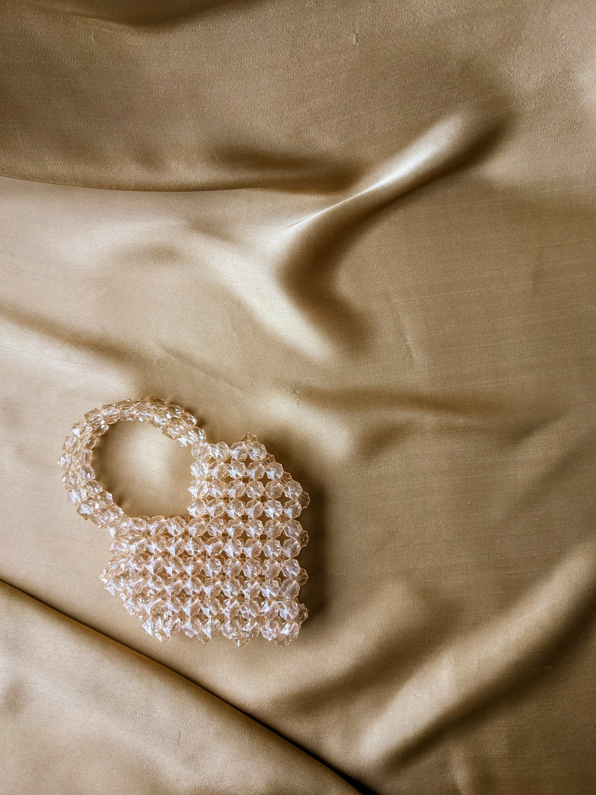 Pearl Beaded Bag | Women Bags | XSmall | New