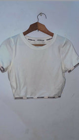 White Tank Top | Women Tops & Shirts | Small | Preloved