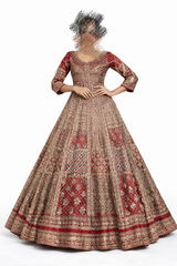 Red bride Brides Maids Maxi | Women Locally Made Formals | Medium | Worn Once