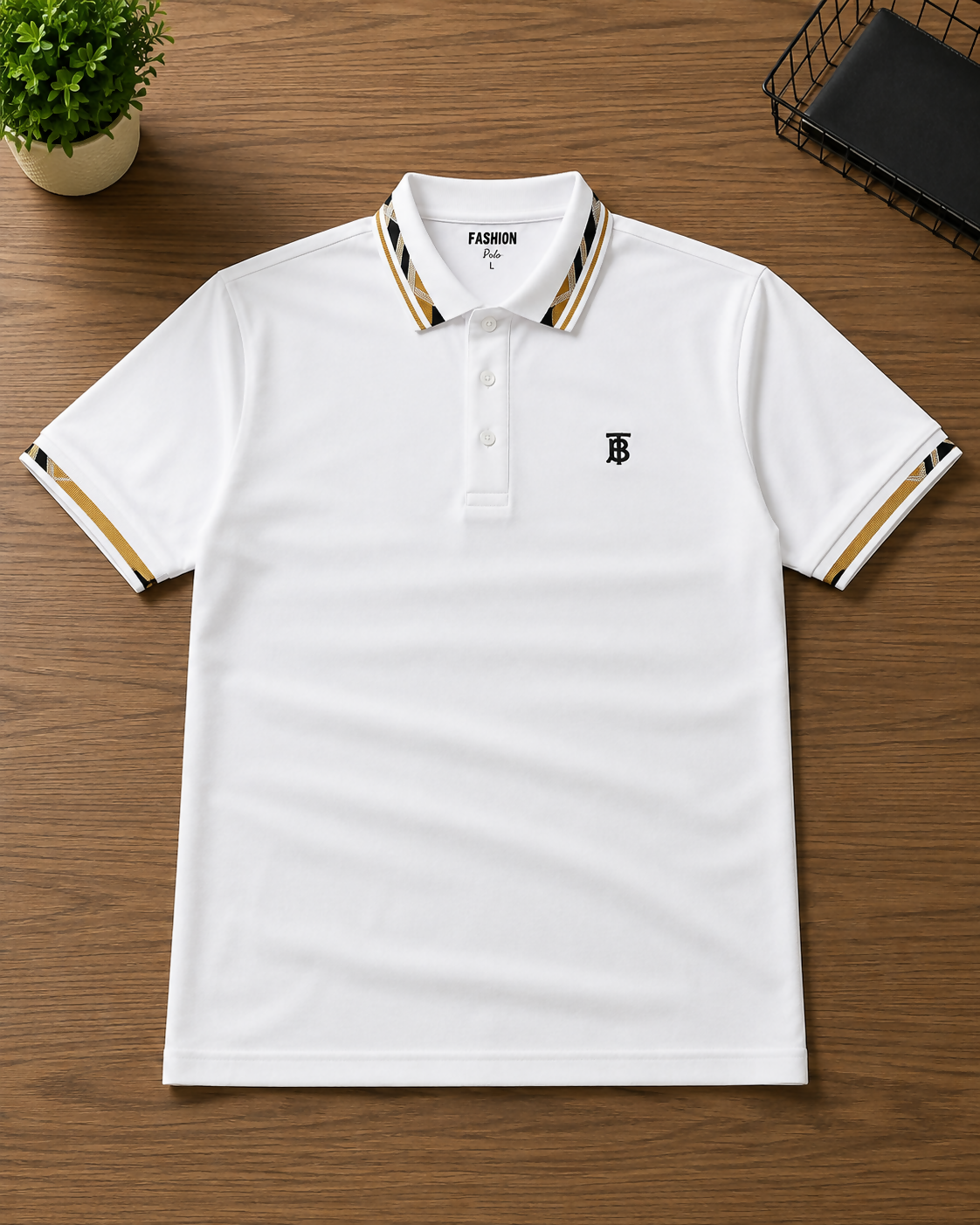 Polo Design Shirt | Men Shirts & Tops | All Sizes | Brand New