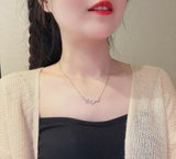 Flower Necklace-290 | Women Jewelry | Necklaces & Pendants | Brand New