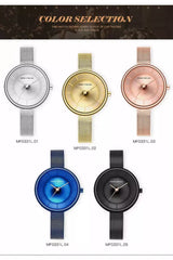Buy Mini Focus Ladies Watch- MF0331L-1 in Pakistan