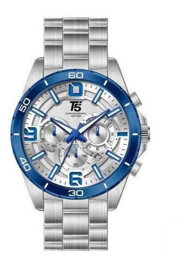Buy T5 Men's Watch- H3521G-B in Pakistan