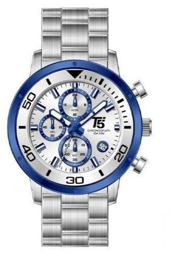 Buy T5 Men's Watch- H3522G-B in Pakistan