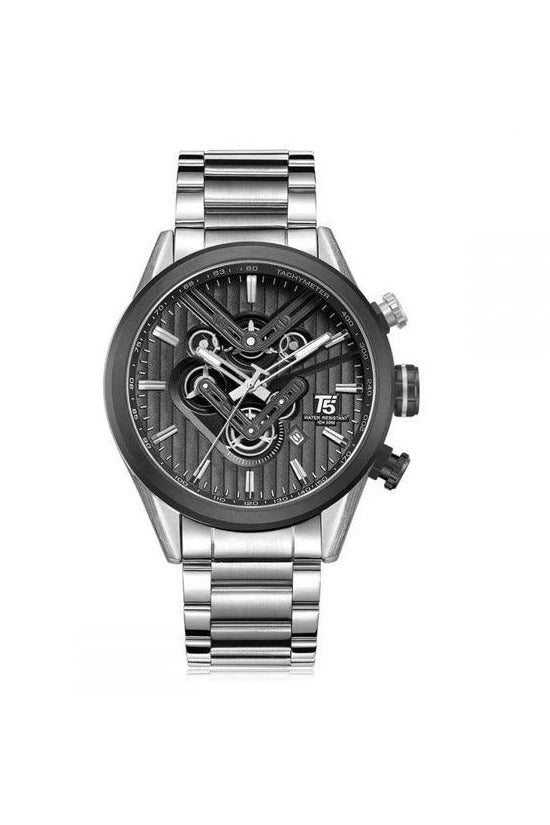Buy T5 Men's Watch- H3628G-B in Pakistan