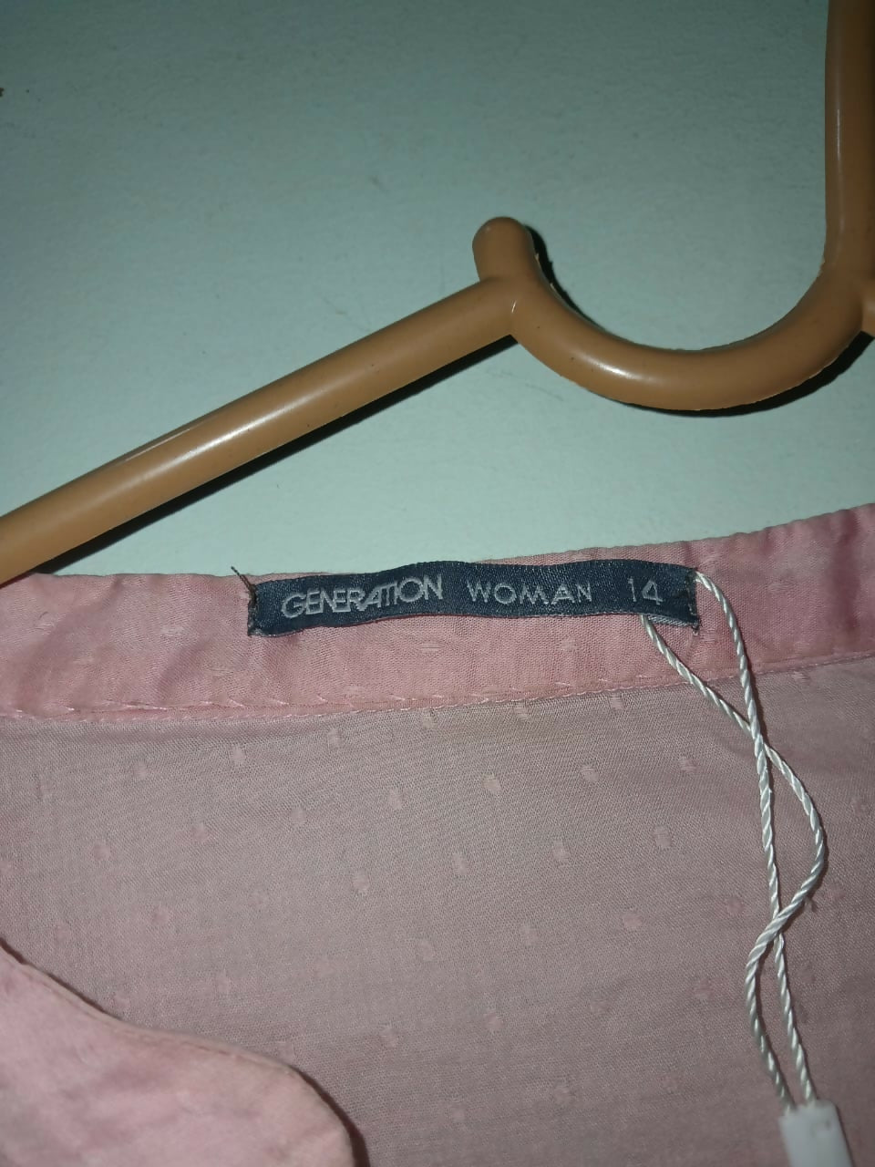 Generation | Women Branded Kurta | Large | Pink | Preloved