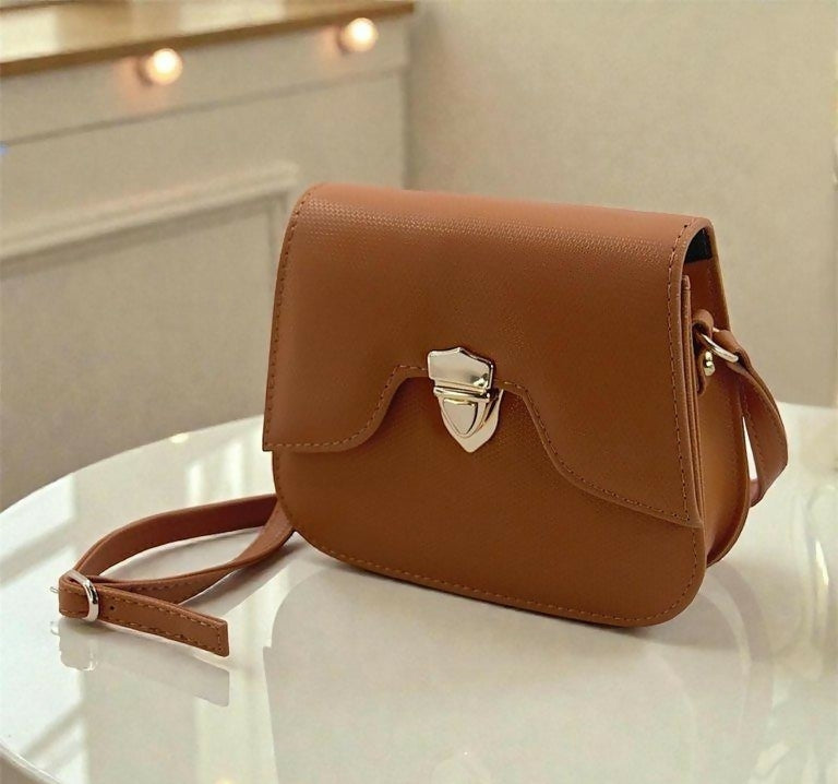 Sling Ladies Shoulder Bag-(00096-00098) | Women Bags | Brand New