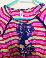 Ethnc | Short Top Frock | Women Frocks & Maxis | Medium | Worn Once