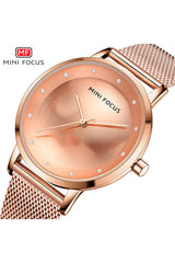 Buy Mini Focus Ladies Watch- MF0332L-3 in Pakistan