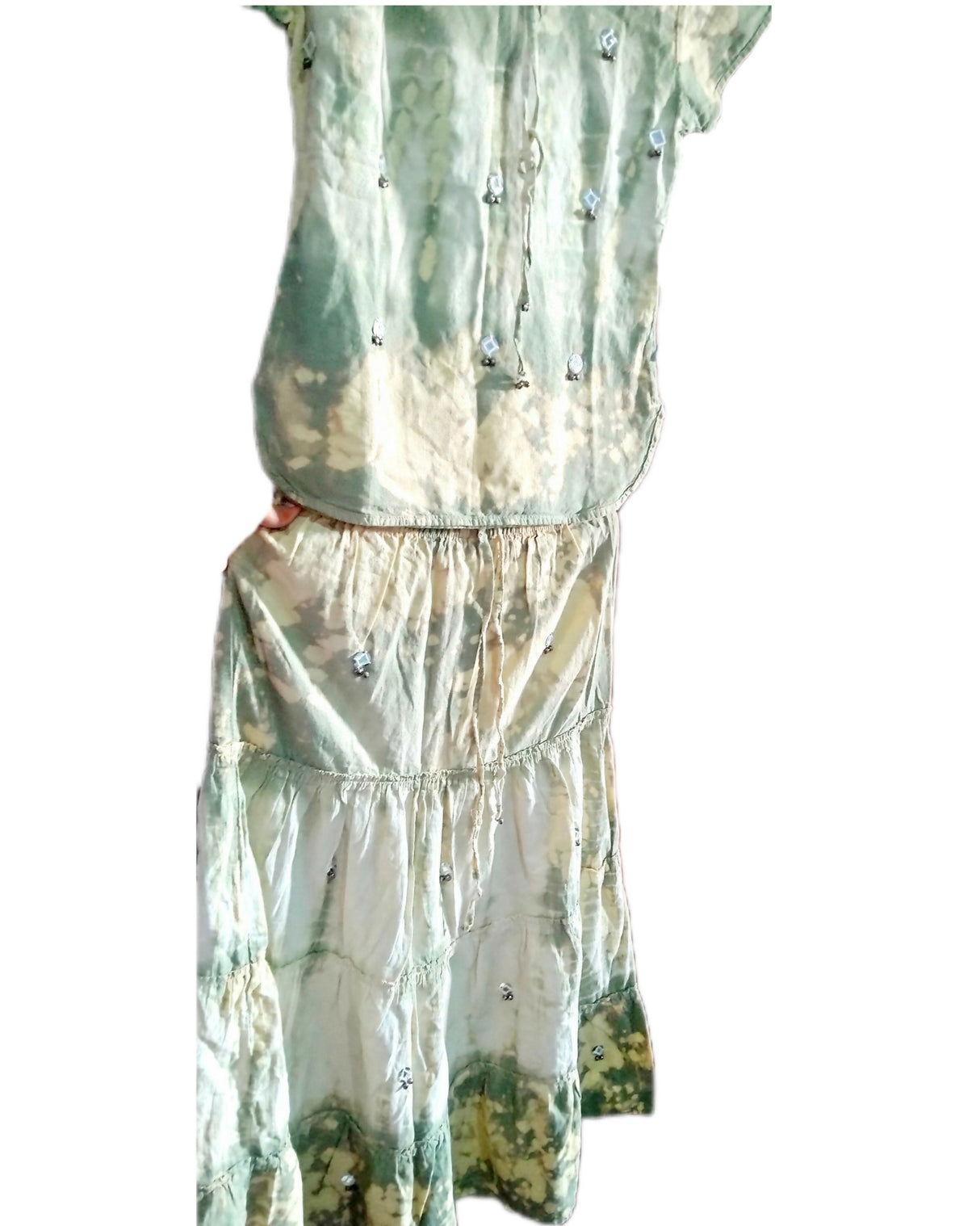 Hangten | Kids | Girls Shalwar Kameez | Size : 11-12 Yrs | New