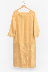 Peach Formal Dress | Women Locally Made Formals | Medium | Worn Once