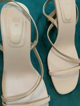 H & M | Women Shoes | Heels | Size : 40 | Worn Once