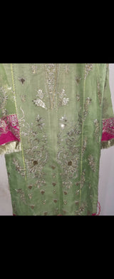 3PC Suit | Women Locally Made Formals | Medium | New