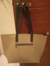 Brown Leather Bag | Women Bags | Size : 11x17 | New