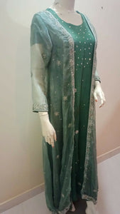 Maxi with Coat | Women Froks & Maxis | Preloved