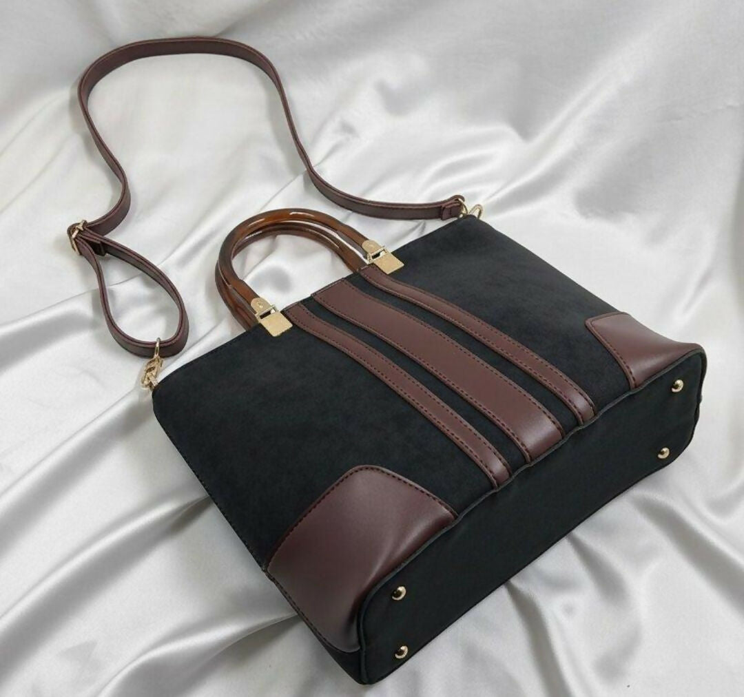 Signature Ladies Tote Bag-(00083-00085) Handbags for Women | Women Bags | Large | Brand New