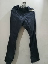 Dark Blue Pants | Men Jeans & Bottoms | Size: 38 | Worn Once