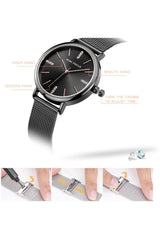 Buy Mini Focus Ladies Watch- MF0036L-3 in Pakistan