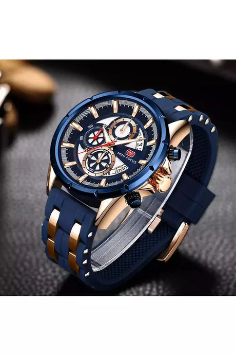 Buy Mini Focus Mens Quartz Watch MF-0273G-2 in Pakistan