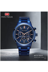 Buy Mini Focus MF-0188G-4 Watch for Men in Pakistan
