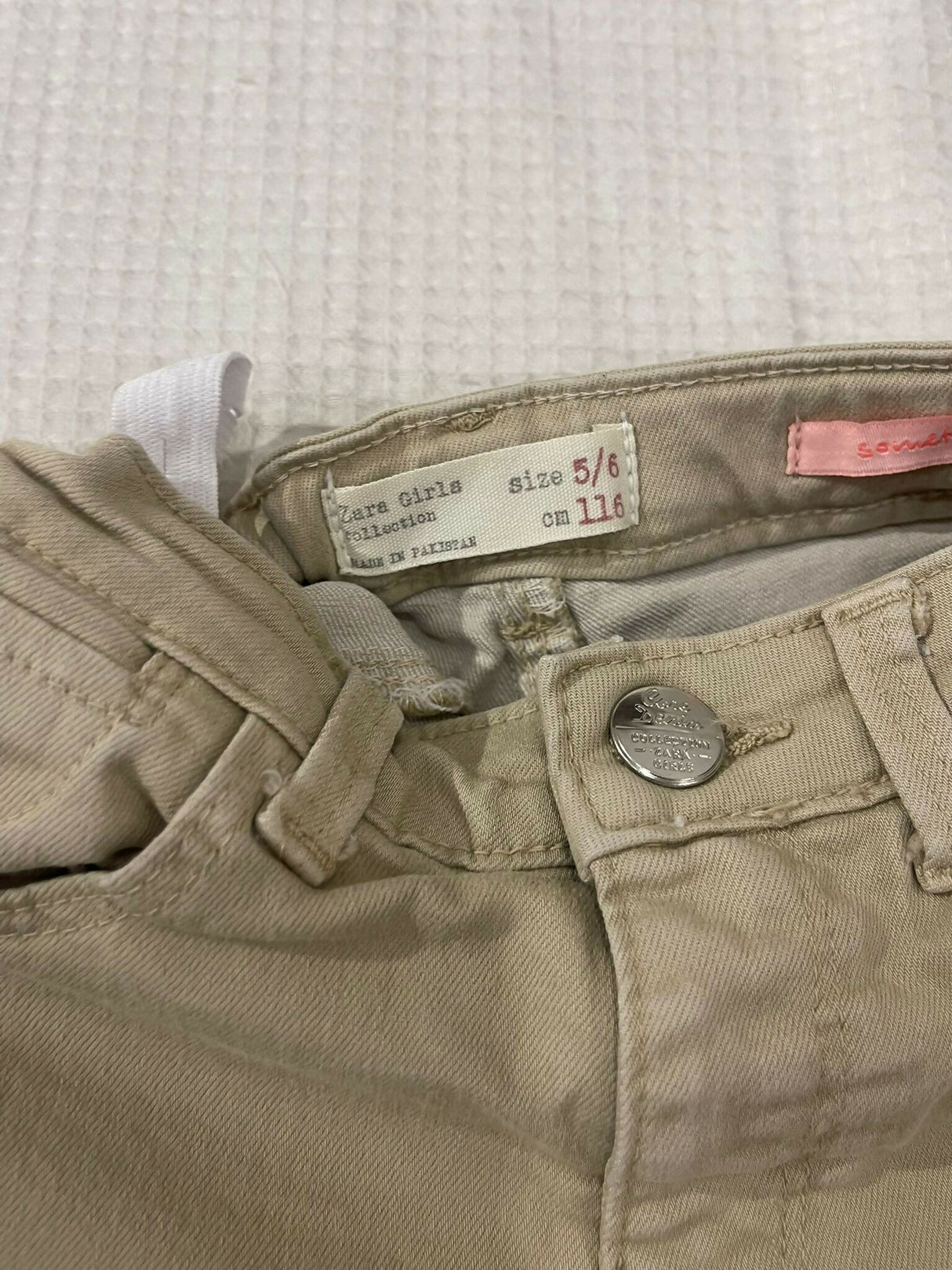 Zara Girls | Kids | Girls Bottoms & Pants | 4 to 5 Yrs | Preloved