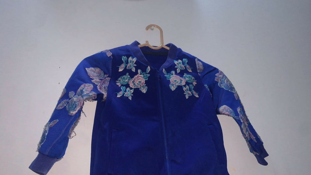 Blue Jacket | Kids Sweaters & Jackets | Size: 2 to 3 Yrs | Preloved