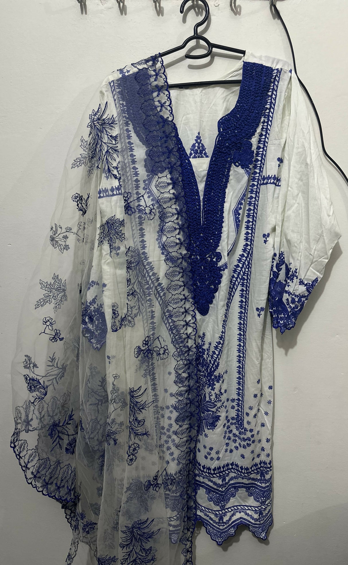 Khaadi | Women Branded Kurta | Large | New