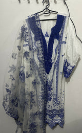 Khaadi | Women Branded Kurta | Large | New