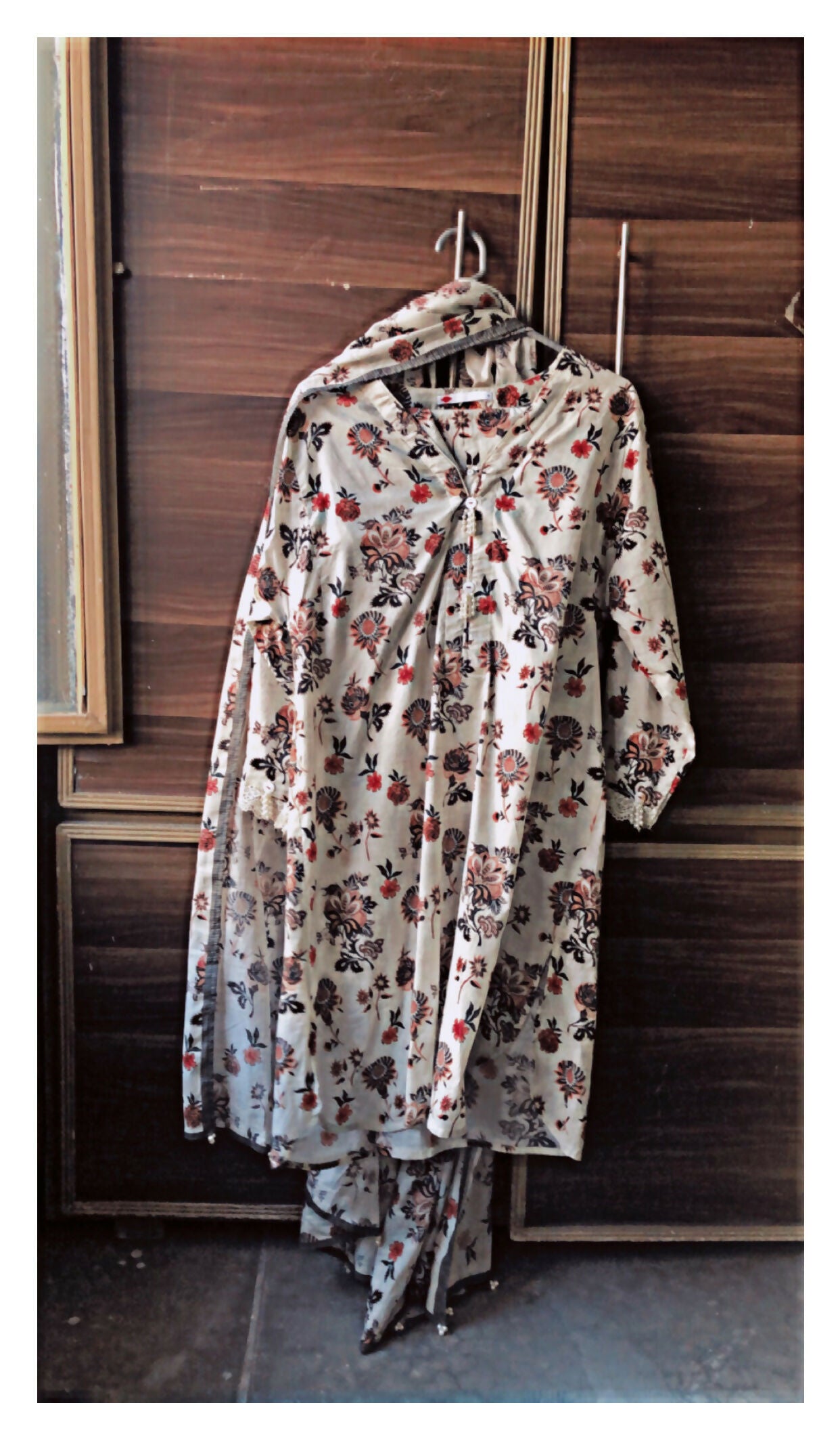 Khaadi | Women Branded Kurta | Medium | Worn Once