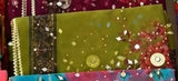 Organza Mirror Dupattas | Women Accessories | Duppata | Large | Brand New