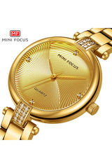 Buy Mini Focus Ladies Watch- MF0310L-2 in Pakistan