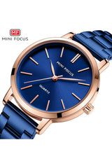 Buy Mini Focus Ladies Watch- MF0307L-4 in Pakistan