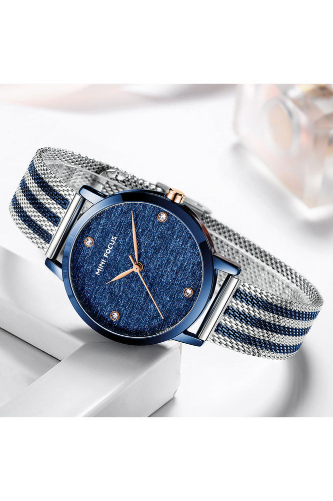 Buy Mini Focus Ladies Watch- MF0329L-1 in Pakistan