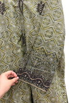 Sapphire | Women Branded Kurta | Green | Medium | Brand New