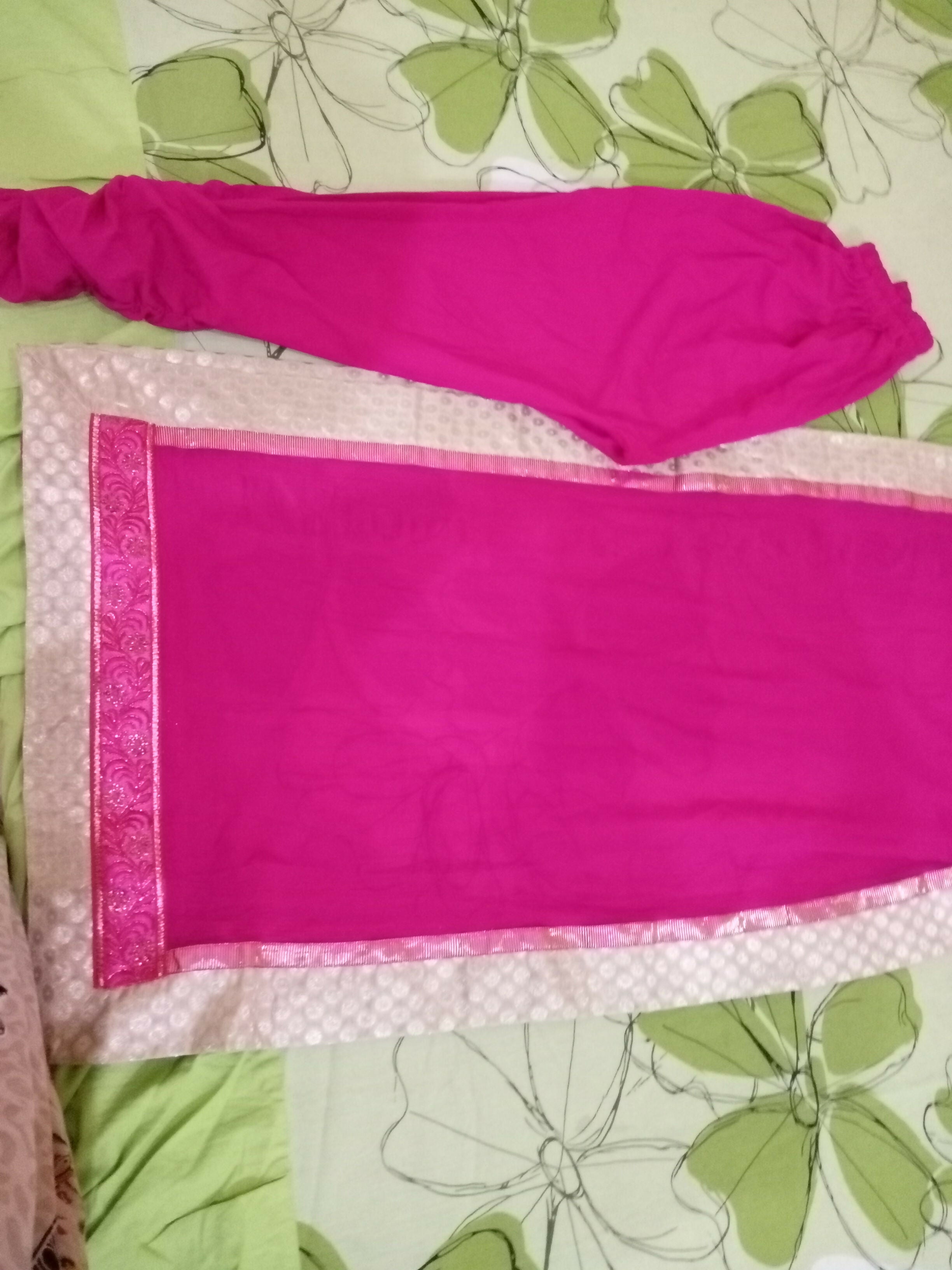 Beautiful Anarkali Frok Suit | Women Locally Made Formals | X Small | Preloved