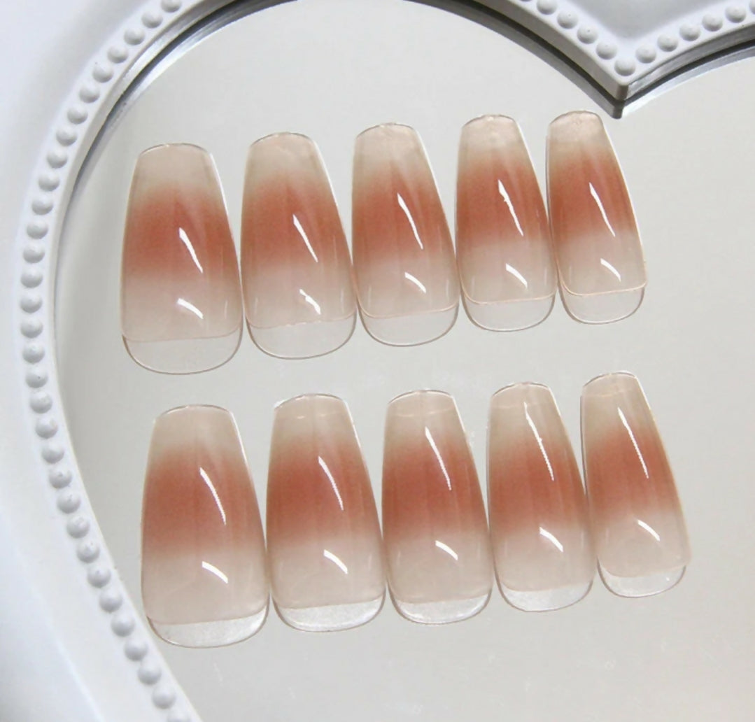 Press On Nails Set- N149 | Women Accessories | Nails | Brand New