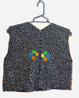Traditional Pakistani Ethnic Party Wear Light Jacket | Women Sweaters & Jacktes | Medium | Worn Once