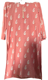 Bonanza Satrangi | Women Branded Kurta | Small | Worn Once