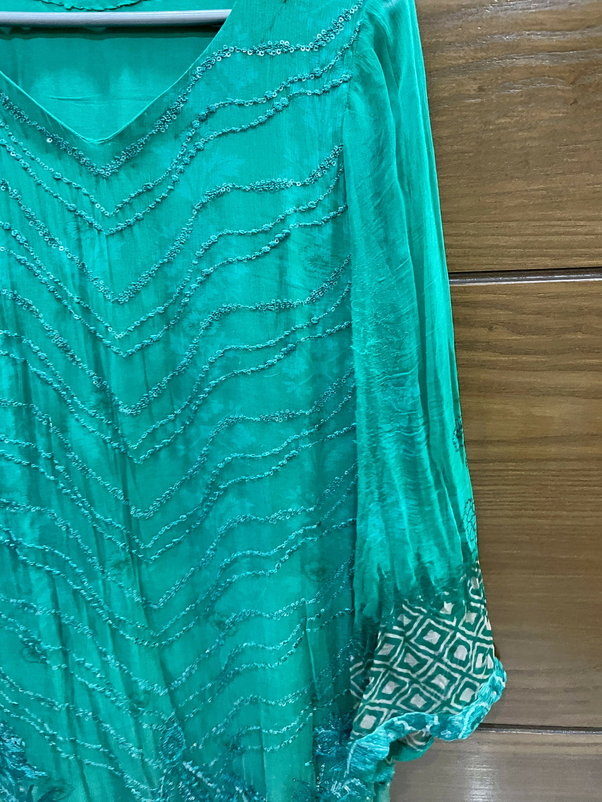 3PC Stitched Suit | Women Locally Brand Kurta | Medium | Preloved