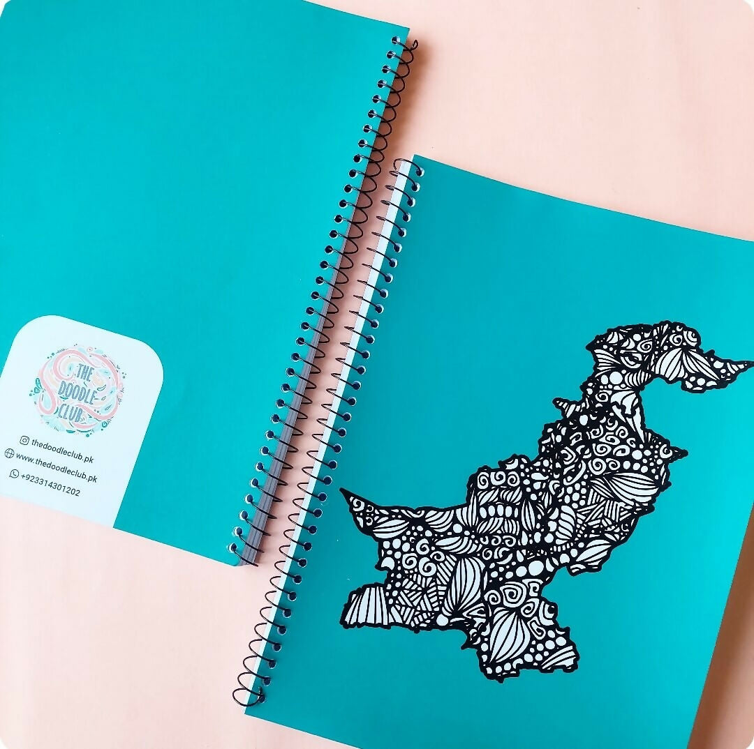 A4 Spiral Notebooks Lined Pages | For Your Home | Books | New