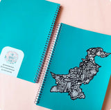 A4 Spiral Notebooks Lined Pages | For Your Home | Books | New