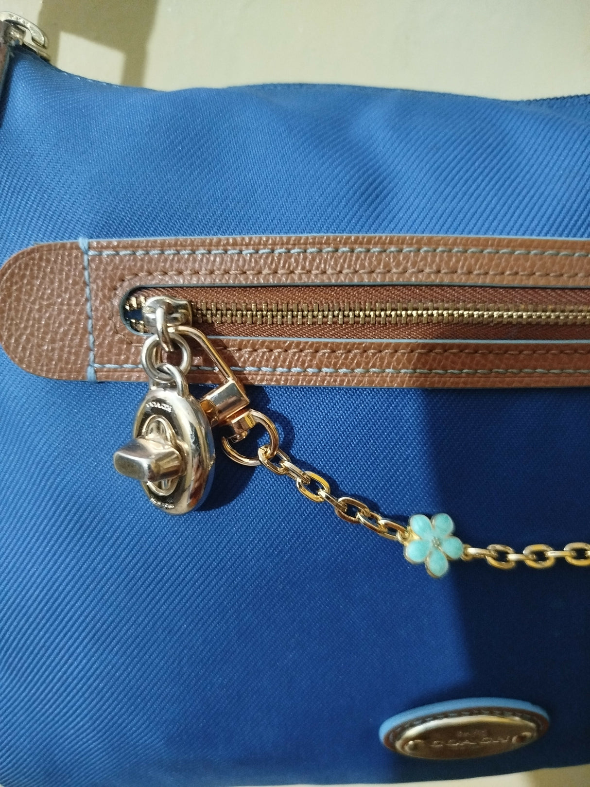 Coach Coded Crossbody Bag | Women Bags | Medium | Preloved