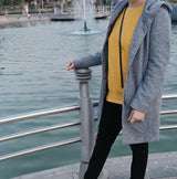 Long coat | Women Sweaters & Jackets | Large | Preloved