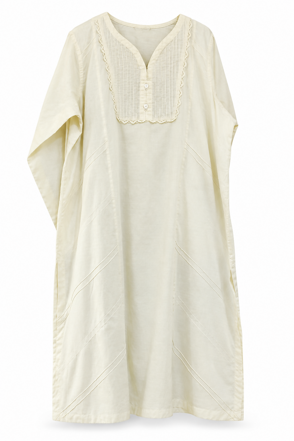 Sapphire | Women Branded Kurta | Light Yellow | XLarge | New