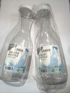 Choice water Bottle | For Your Home | Brand New with Tags